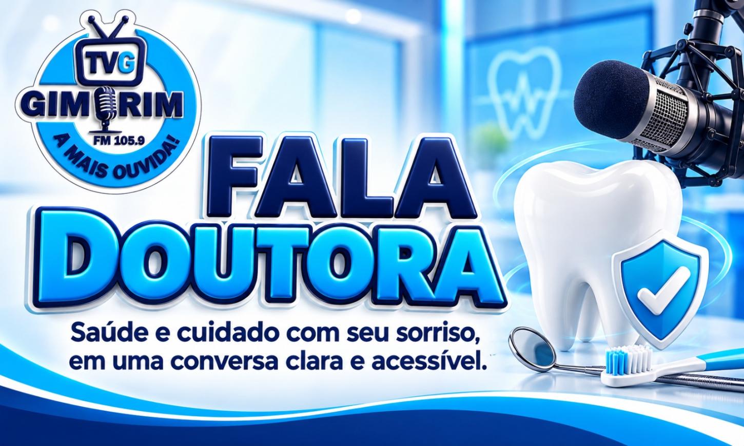 Fala Doutora
