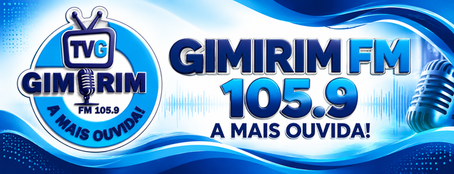 Radio Gimirim FM - 105.9