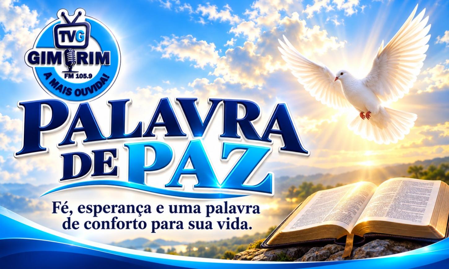 Palavra de Paz