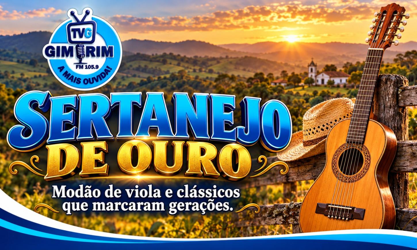 Sertanejo de Ouro