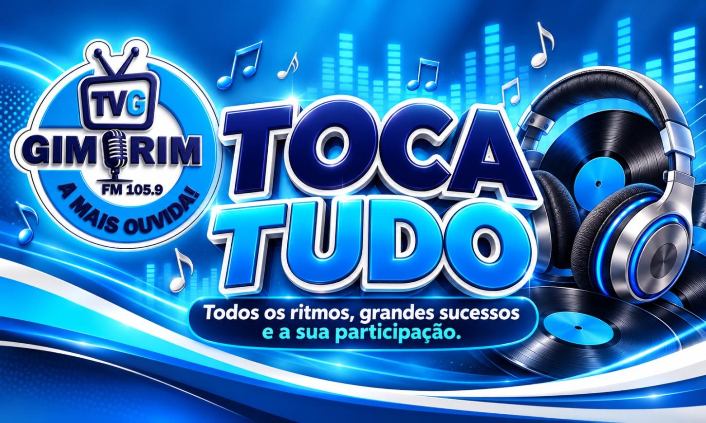 Toca Tudo