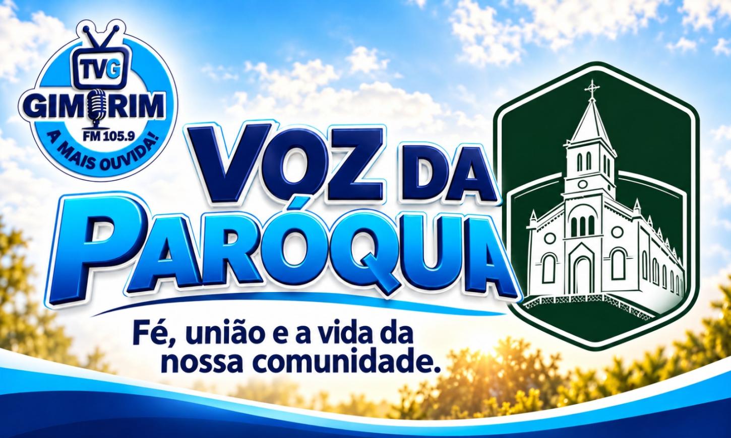 Voz da Paróquia